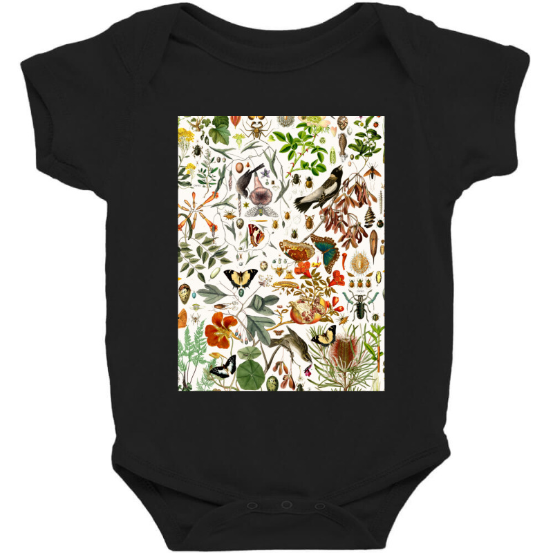 Biology 101 Baby Bodysuit by ClintEWitte | Artistshot