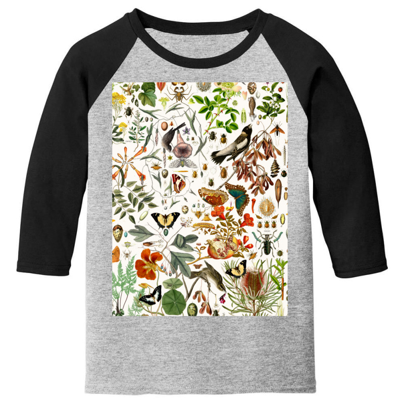 Biology 101 Youth 3/4 Sleeve by ClintEWitte | Artistshot