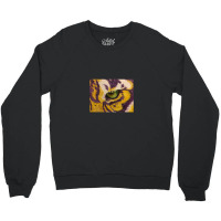 Eye Of The Tiger Crewneck Sweatshirt | Artistshot