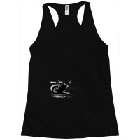 Flat Track - Sideways 1 Racerback Tank | Artistshot