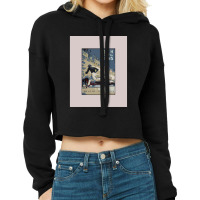 Lemans 59 Cropped Hoodie | Artistshot