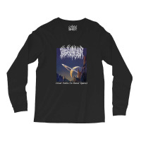 Blood Incantation - Inner Paths (to Outer Space) - Death Metal Long Sleeve Shirts | Artistshot