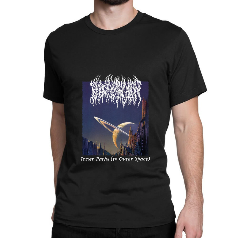 Blood Incantation - Inner Paths (to Outer Space) - Death Metal Classic T-shirt by MatthewBeeson | Artistshot