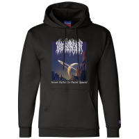 Blood Incantation - Inner Paths (to Outer Space) - Death Metal Champion Hoodie | Artistshot