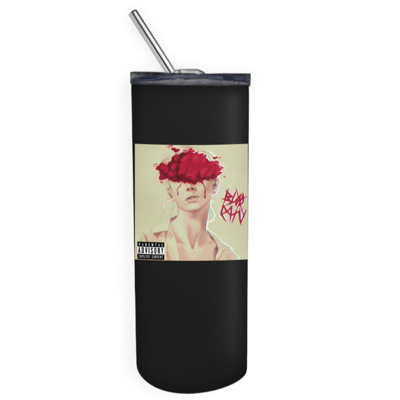 Blood Rain Skinny Tumbler | Artistshot