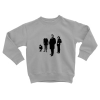 Black And White Toddler Sweatshirt | Artistshot