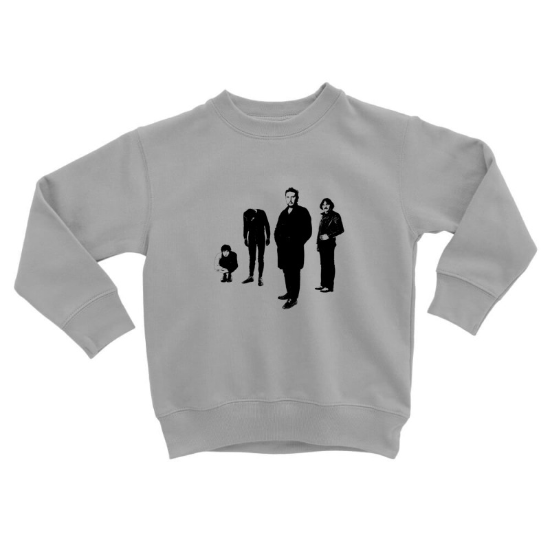 Black And White Toddler Sweatshirt by AdamJacobThielman | Artistshot