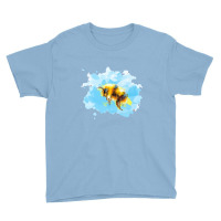 Bumble Bee Youth Tee | Artistshot