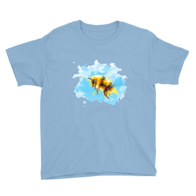 Bumble Bee Youth Tee | Artistshot