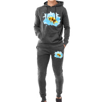 Bumble Bee Hoodie & Jogger Set | Artistshot