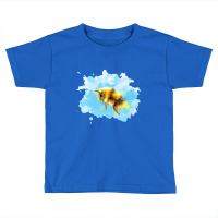 Bumble Bee Toddler T-shirt | Artistshot