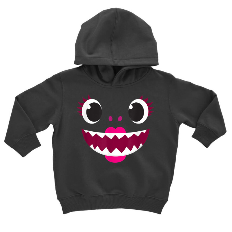 Pinkfong Baby Shark Mommy Shark Toddler Hoodie by AmandaGLeir | Artistshot