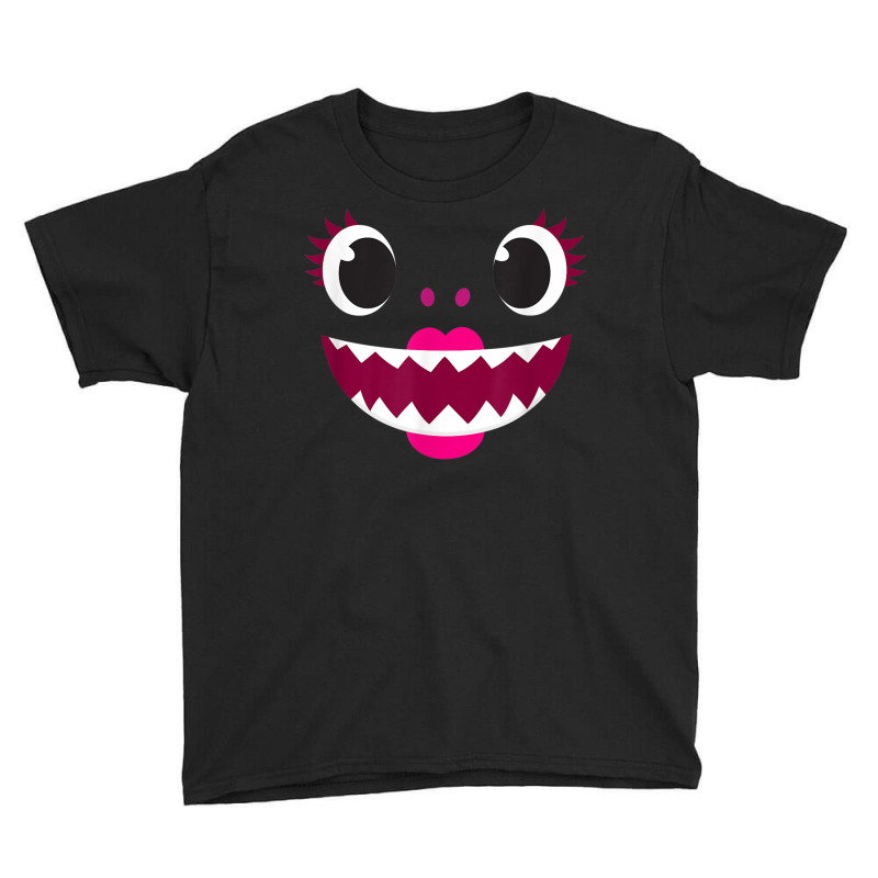 Pinkfong Baby Shark Mommy Shark Youth Tee by AmandaGLeir | Artistshot