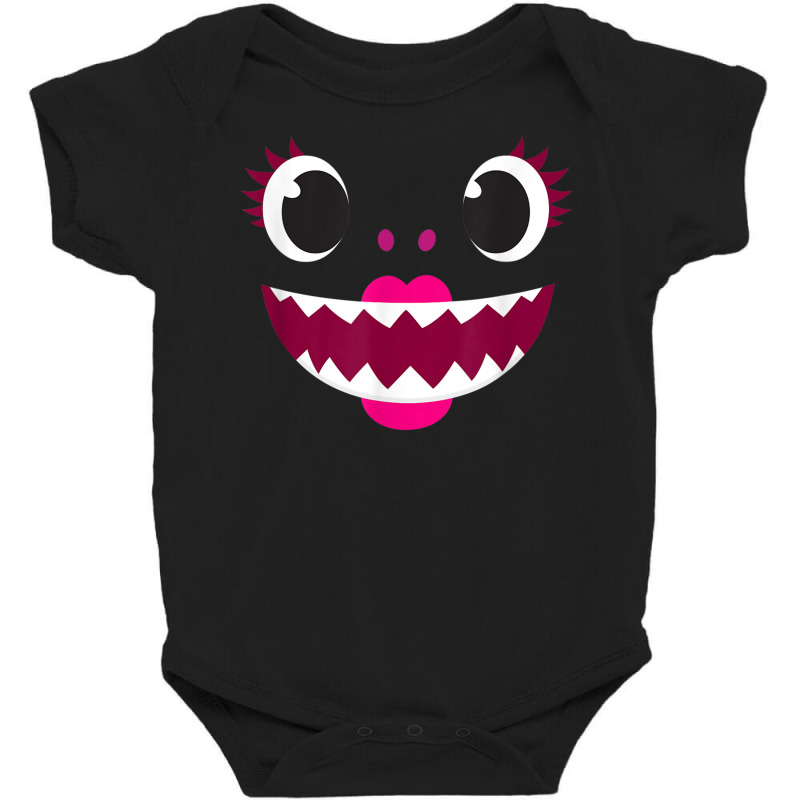 Pinkfong Baby Shark Mommy Shark Baby Bodysuit by AmandaGLeir | Artistshot