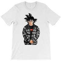 Goku Drip T-shirt | Artistshot