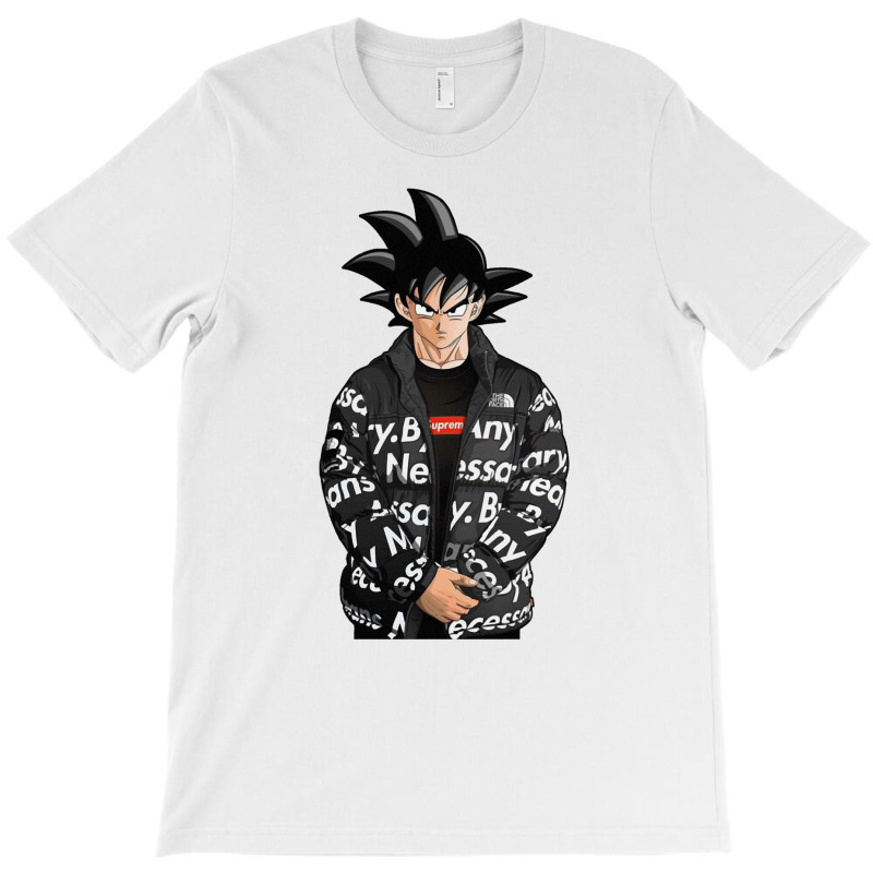 Goku Drip T-Shirt by Antonio B Kinder | Artistshot