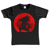 Goku Little Graphic Youth T-shirt | Artistshot