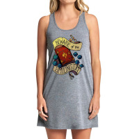 Beware Of The Smiling Dungeon Master Tank Dress | Artistshot