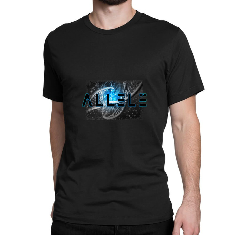 Allele Mutation Classic T-shirt by KaylaCasey | Artistshot