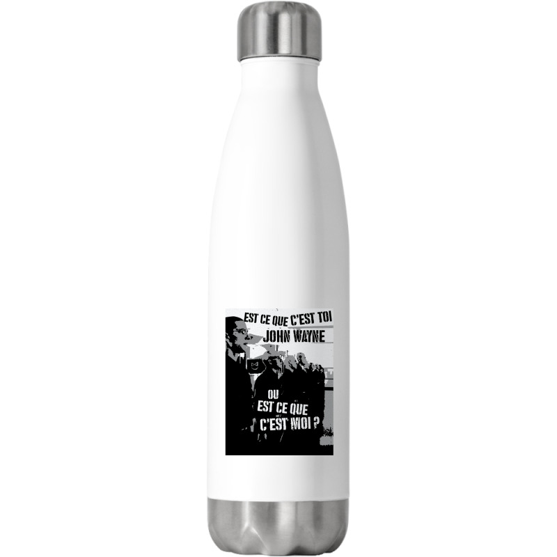 Full Metal Bang Stainless Steel Water Bottle | Artistshot