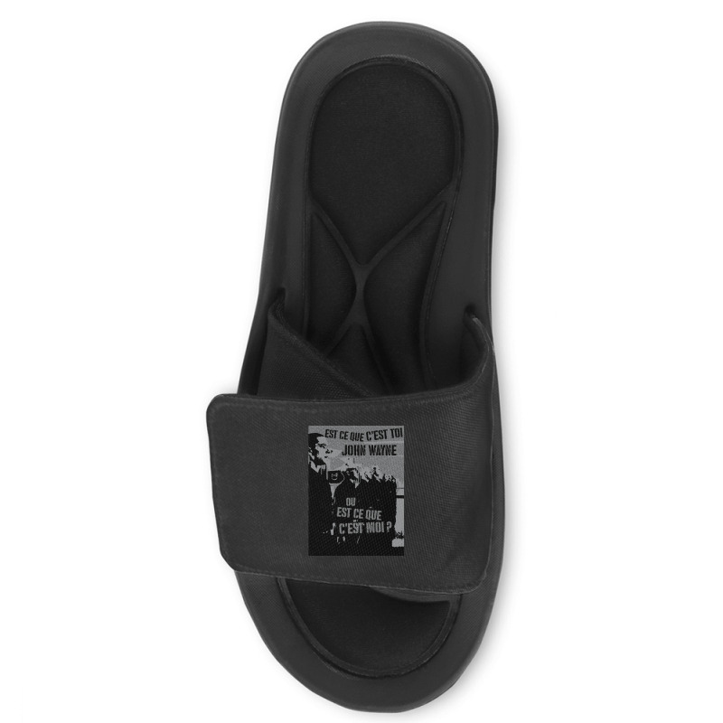 Full Metal Bang Slide Sandal | Artistshot