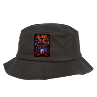 Bad Candy Movie Poster Bucket Hat | Artistshot