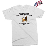 Burlington Brew Run 2022 Exclusive T-shirt | Artistshot