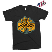 Camping Exclusive T-shirt | Artistshot