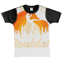 Be A Little Boulder Bouldering Rock Climbing Enthusiast T Shirt Graphic Youth T-shirt | Artistshot