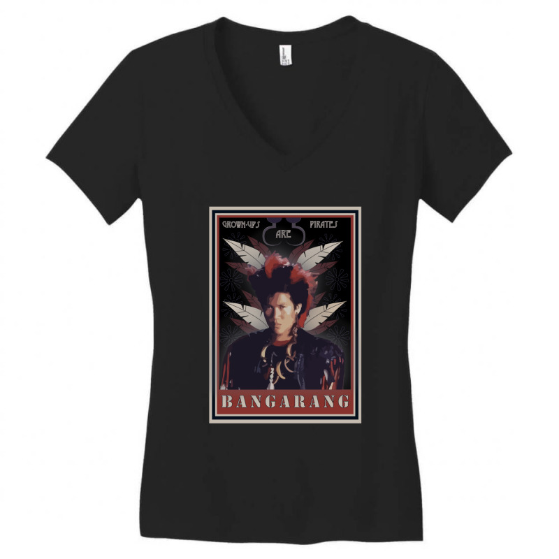 Bangarang Women's V-Neck T-Shirt by ByronGFaulkner | Artistshot