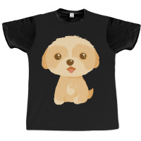 Maltipoo   Maltipoo Puppy Sweet Graphic T-shirt | Artistshot