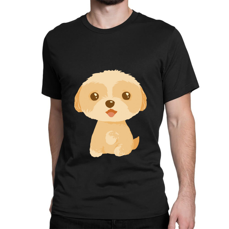 Maltipoo   Maltipoo Puppy Sweet Classic T-shirt | Artistshot