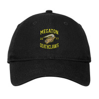 Megaton Deathclaws Adjustable Cap | Artistshot