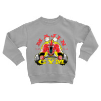 Super Gym Toddler Sweatshirt | Artistshot