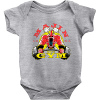 Super Gym Baby Bodysuit | Artistshot