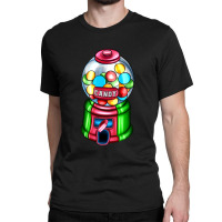 Candy Machine Classic T-shirt | Artistshot