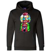 Candy Machine Champion Hoodie | Artistshot