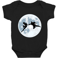 Man Cyberpunk Runners Merch Baby Bodysuit | Artistshot