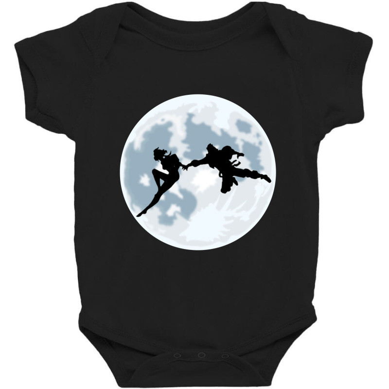 Man Cyberpunk Runners Merch Baby Bodysuit | Artistshot