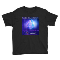 Carrie The Denim & Rhinestones Tour 2022 Kaloborasiiii#7844 Youth Tee | Artistshot