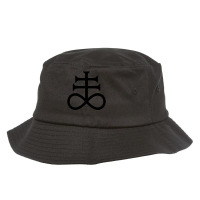 Satan's Cross Bucket Hat | Artistshot