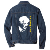 Jerry Goldsmith Maestro Series 1 Men Denim Jacket | Artistshot