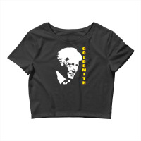 Jerry Goldsmith Maestro Series 1 Crop Top | Artistshot