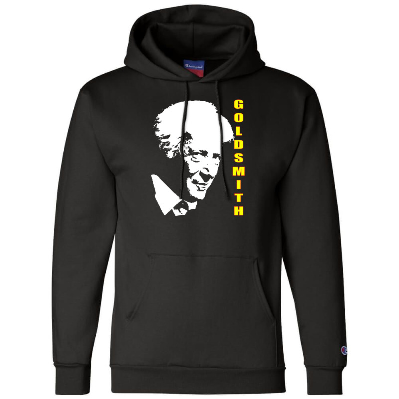 Jerry Goldsmith Maestro Series 1 Champion Hoodie by GaryDustinKnutson | Artistshot