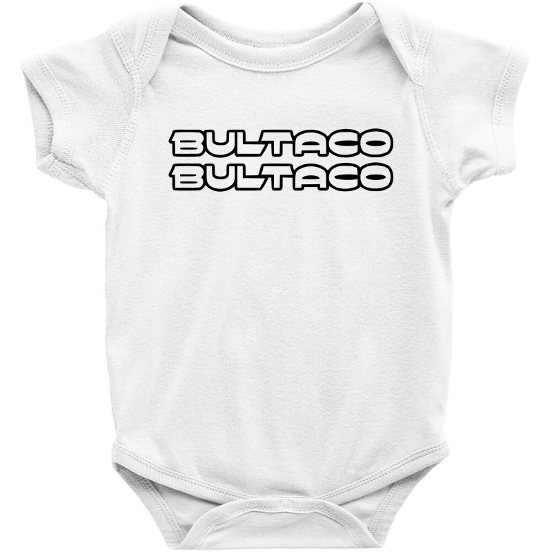 Machine Motorcycles Team Baby Bodysuit | Artistshot