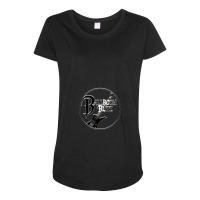 Ballroom Blitz Maternity Scoop Neck T-shirt | Artistshot