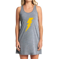 Kids Lightning Bolt Kids Boys Tank Dress | Artistshot