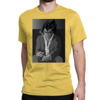 Vegeta Drip Classic T-shirt | Artistshot