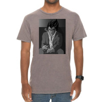 Vegeta Drip Vintage T-shirt | Artistshot