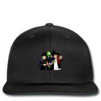 Vegeta Piccolo Goku Drip Blizardo Printed Hat | Artistshot